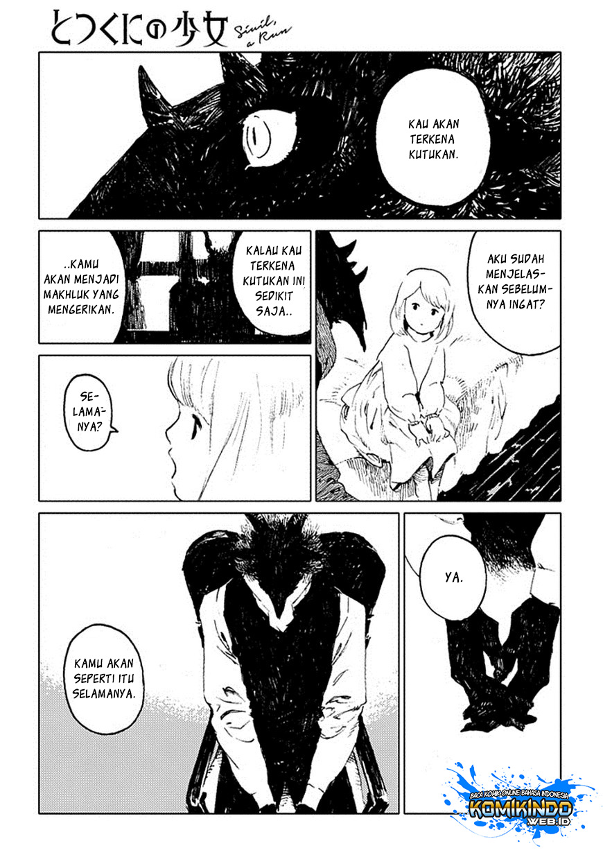 The Girl From The Other Side Chapter 01 Gambar 31